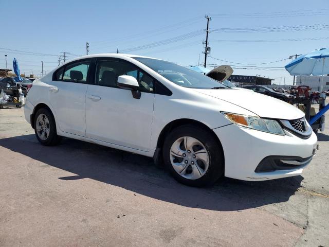 Vin: 19xfb2f54de278965, lot: 63529355, honda civic lx 20134