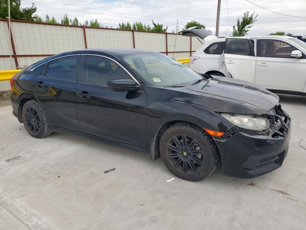Honda Civic lx 2017