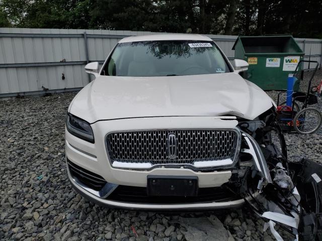 2019 LINCOLN NAUTILUS 2LMPJ8J9XKBL57985