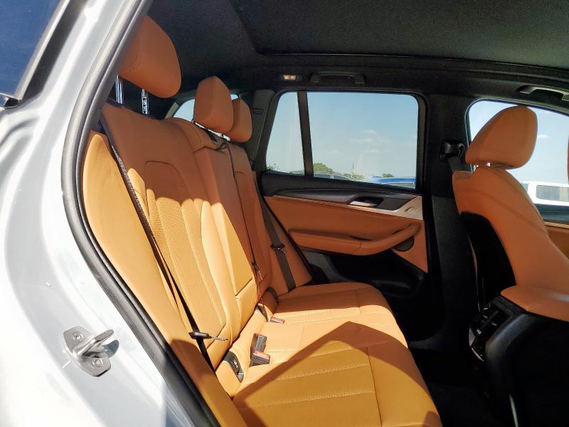 2023 BMW X3 XDRIVE3 5UX53DP03P9R59424