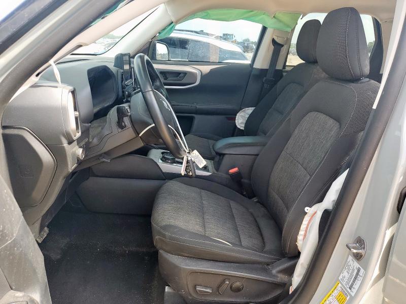 2022 FORD BRONCO SPO 3FMCR9B6XNRE35068