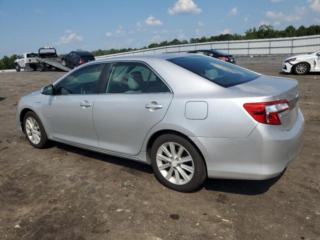 2012 TOYOTA CAMRY HYBR - 4T1BD1FK2CU028791