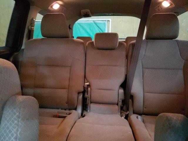 2016 HONDA ODYSSEY EX 5FNRL5H45GB071452