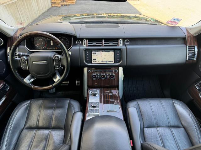 2016 LAND ROVER RANGE ROVE SALGS2EF9GA258838