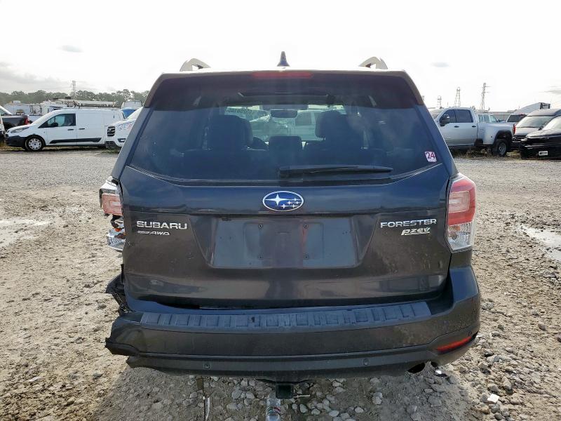 2017 SUBARU FORESTER 2 - JF2SJARC4HH432680