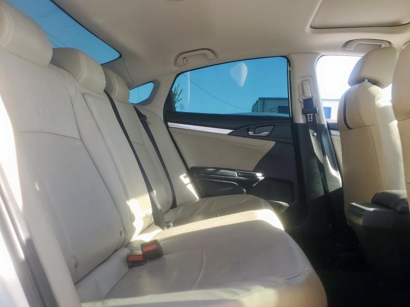 2017 HONDA CIVIC EXL 19XFC1F7XHE000070