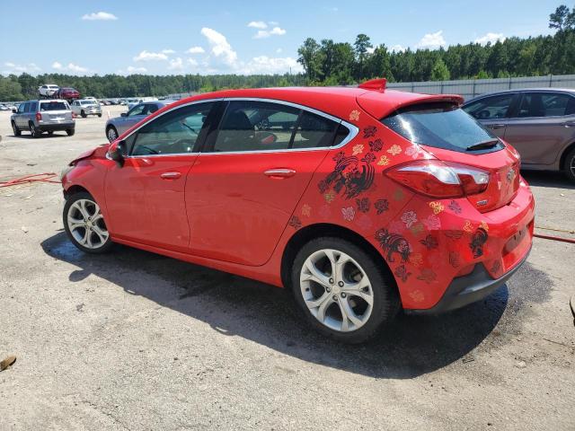 2017 CHEVROLET CRUZE PREM 3G1BF6SM1HS594296