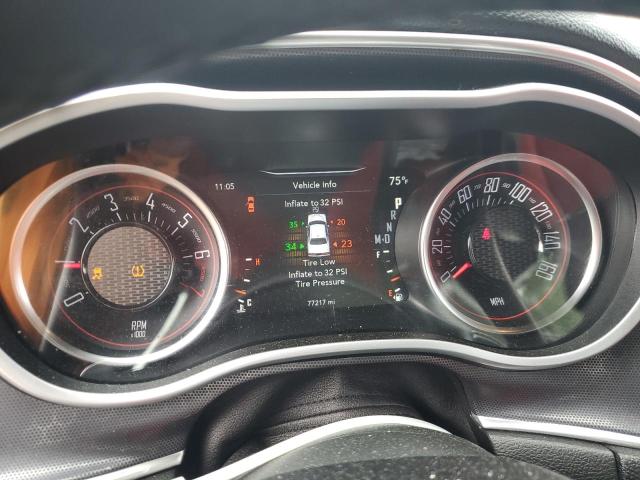 2018 DODGE CHALLENGER 2C3CDZAG7JH280633