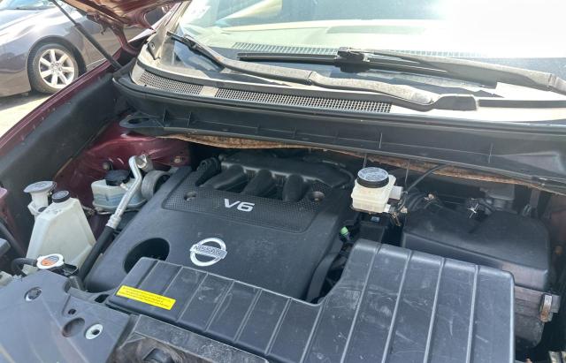 2011 NISSAN MURANO S - JN8AZ1MW6BW161925