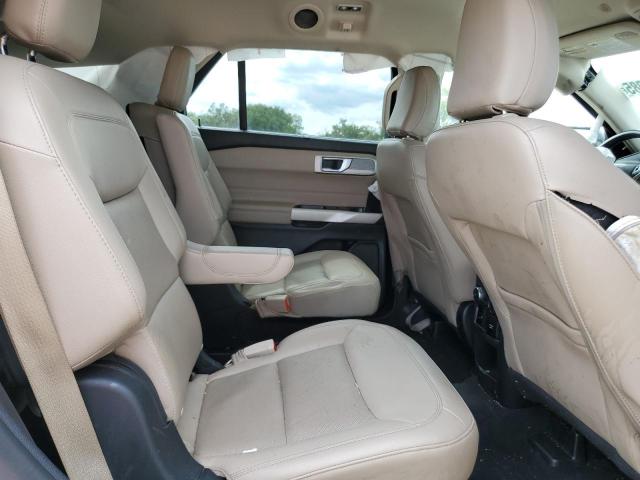 2021 FORD EXPLORER LIMITED - 1FMSK8FHXMGA88529