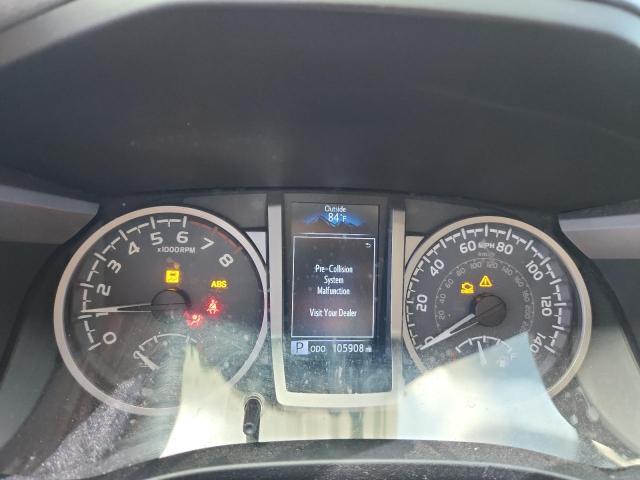 2018 TOYOTA TACOMA DOU 3TMAZ5CN3JM074428