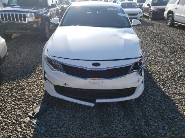 2016 KIA OPTIMA LX - KNAGT4L38G5084114