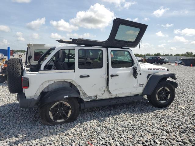 2018 JEEP WRANGLER U 1C4HJXFG4JW133534