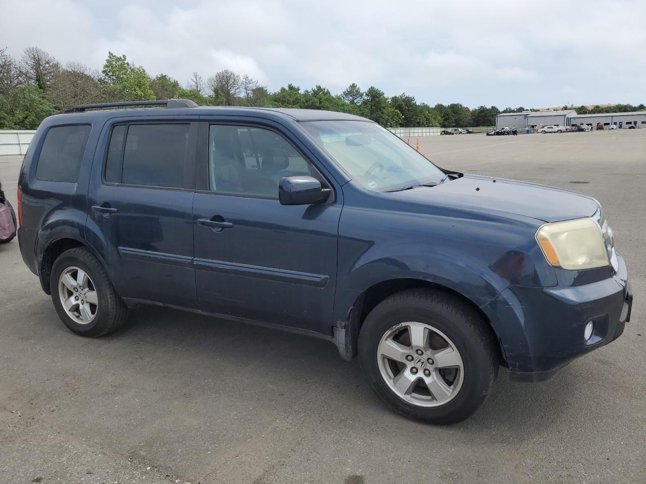 Lot #3305304385 2009 HONDA PILOT EXL