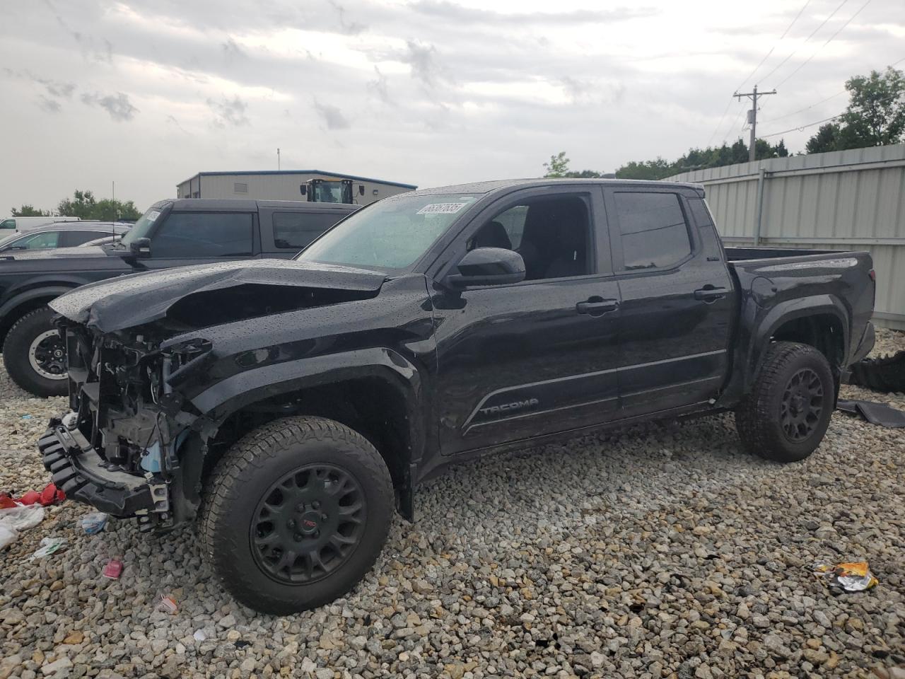 TOYOTA TACOMA DOUBLE CAB