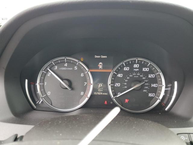 2017 ACURA MDX 5FRYD4H38HB012664