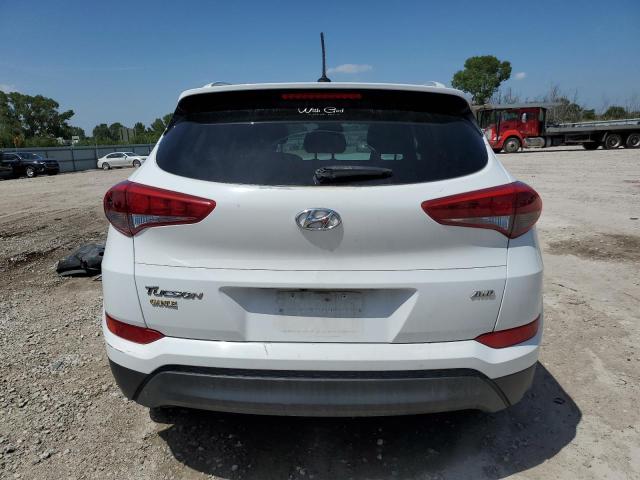 2017 HYUNDAI TUCSON LIM - KM8J3CA45HU484357