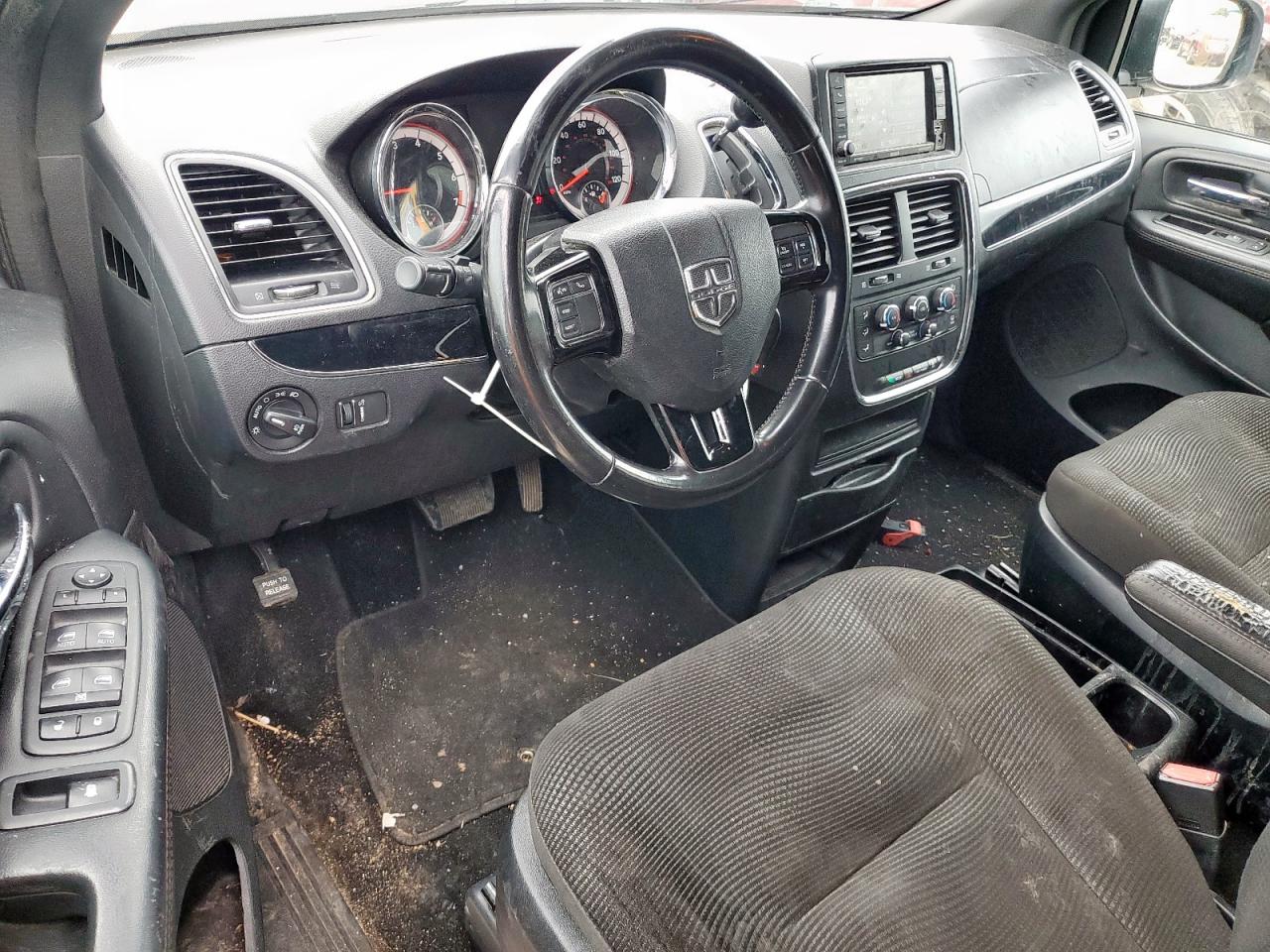 DODGE GRAND CARAVAN SE