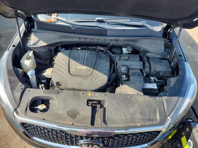 2017 KIA SORENTO EX 5XYPHDA53HG200191