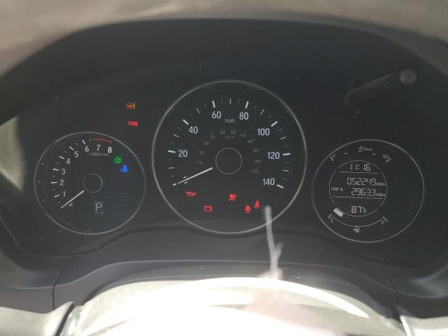 2018 HONDA HR-V LX 3CZRU5H37JM701361