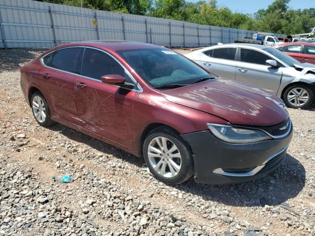 2015 CHRYSLER 200 LIMITE 1C3CCCAB3FN748330
