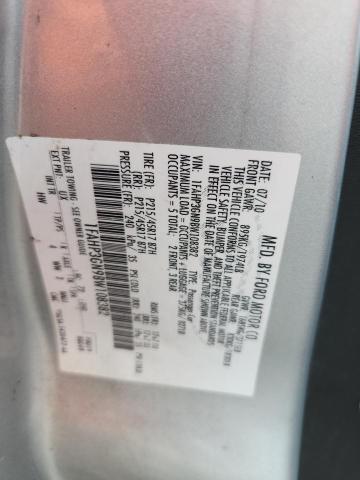 2011 FORD FOCUS SES - 1FAHP3GN9BW108382