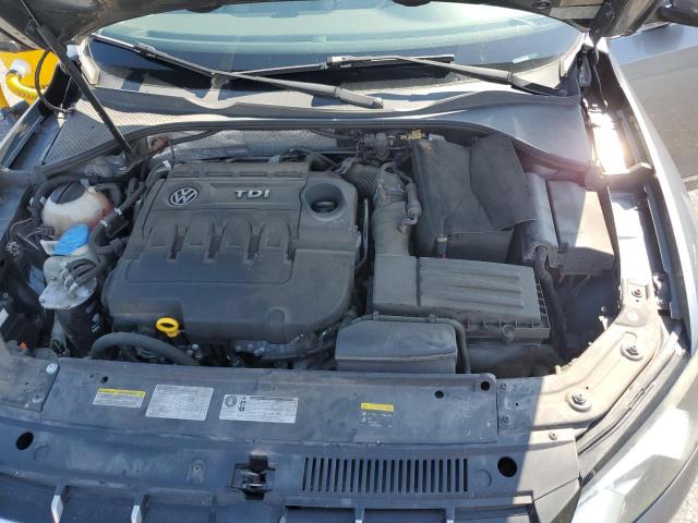 2015 VOLKSWAGEN PASSAT SEL 1VWCV7A31FC012128