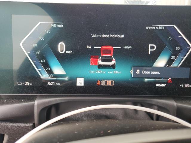 2025 BMW I4 EDRIVE WBY23HD02SFT91403