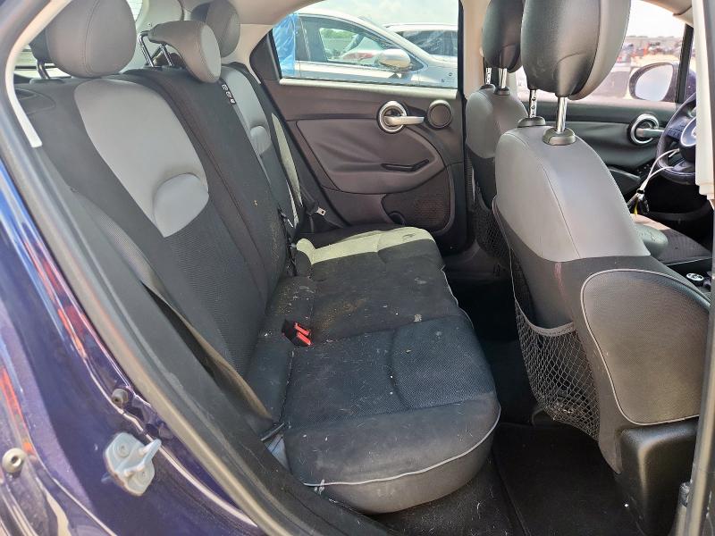 2016 FIAT 500X EASY ZFBCFXBT7GP370054