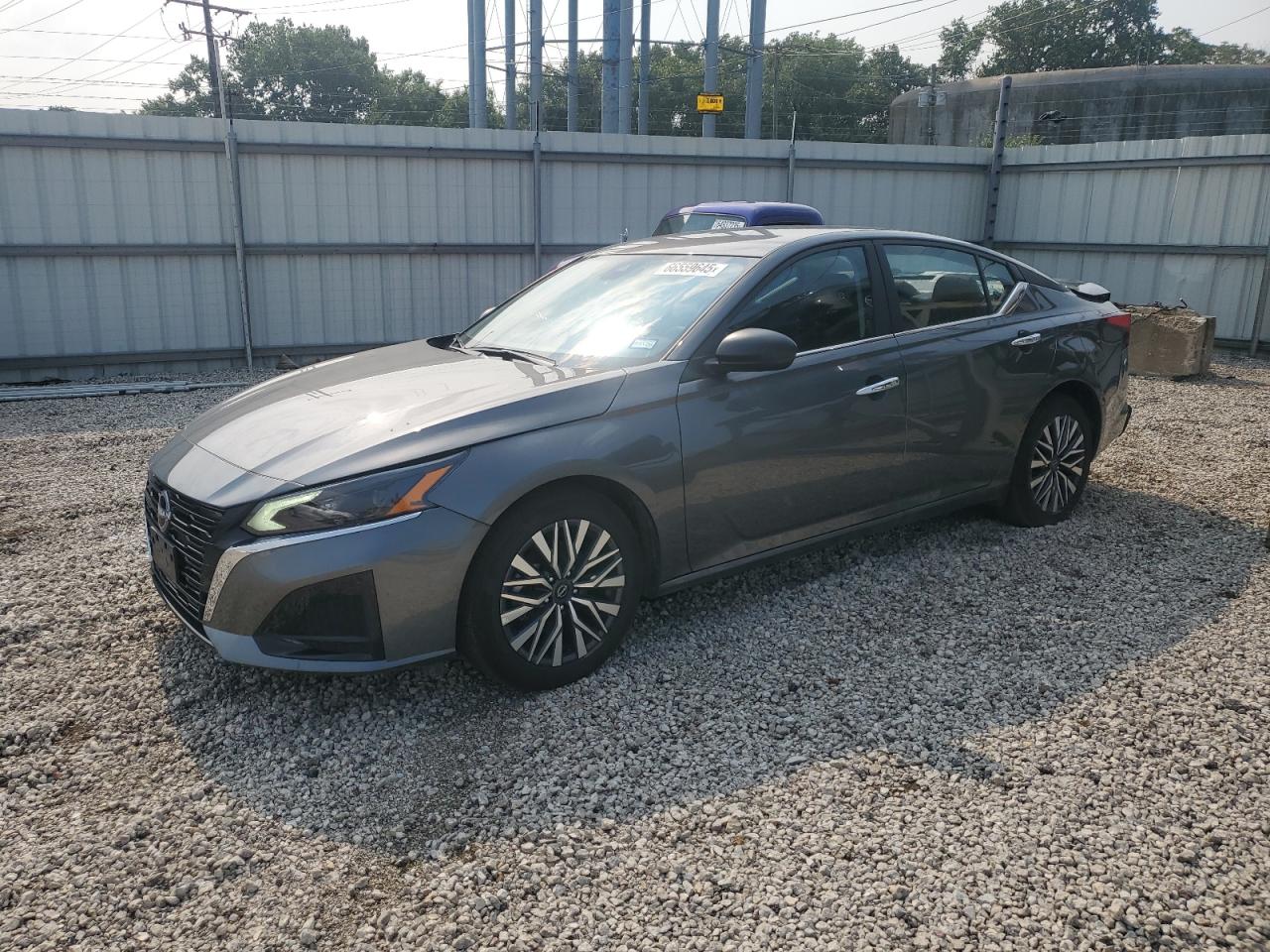 NISSAN ALTIMA SV