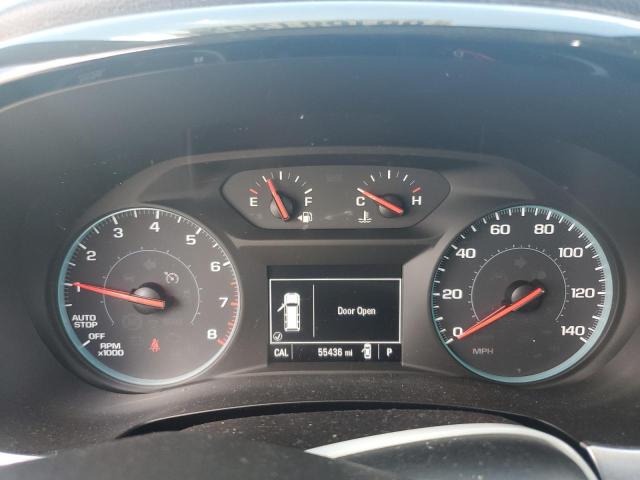 2018 CHEVROLET TRAVERSE L 1GNERFKW0JJ113336