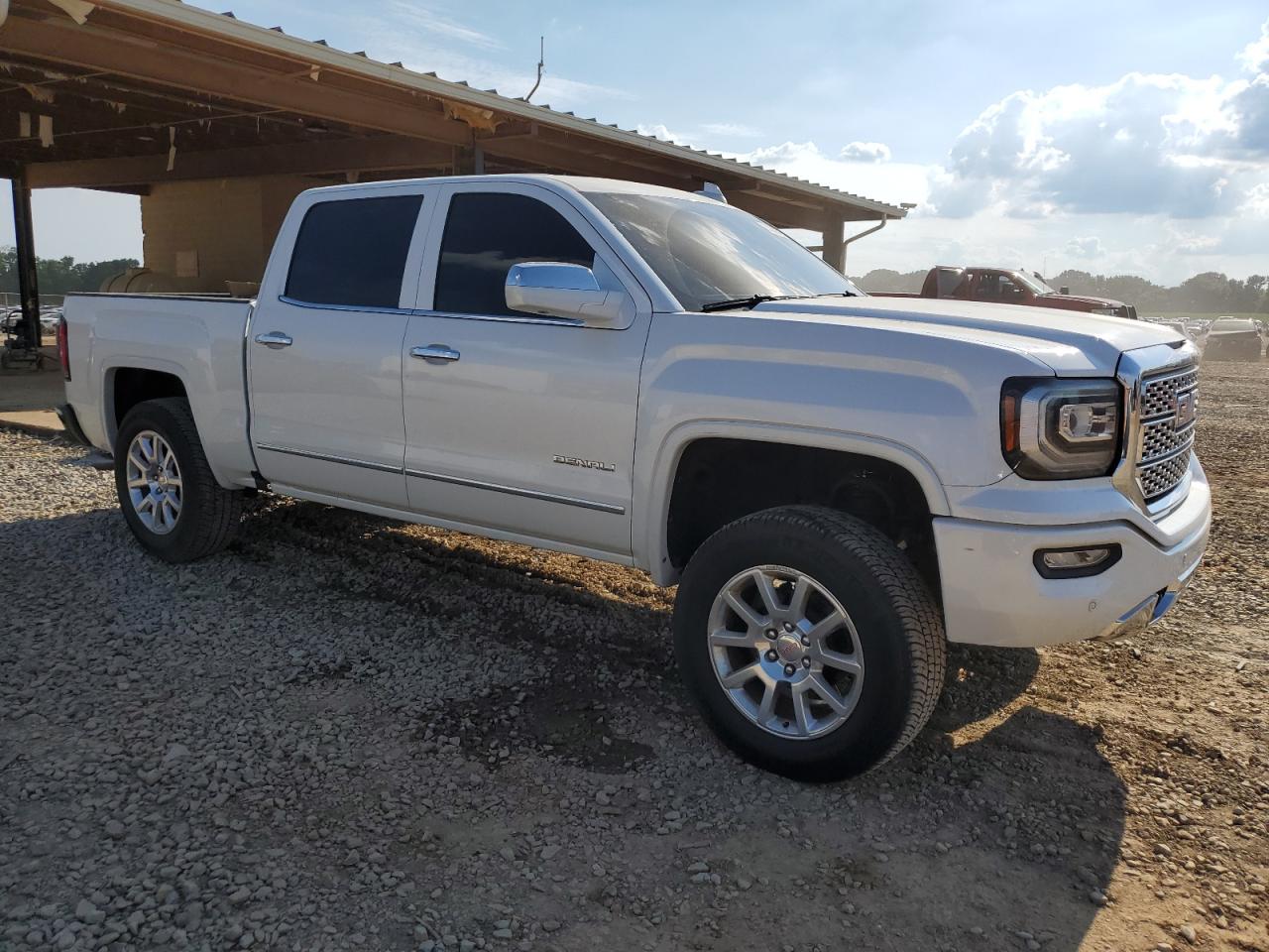 Lot #3284620343 2018 GMC SIERRA C15