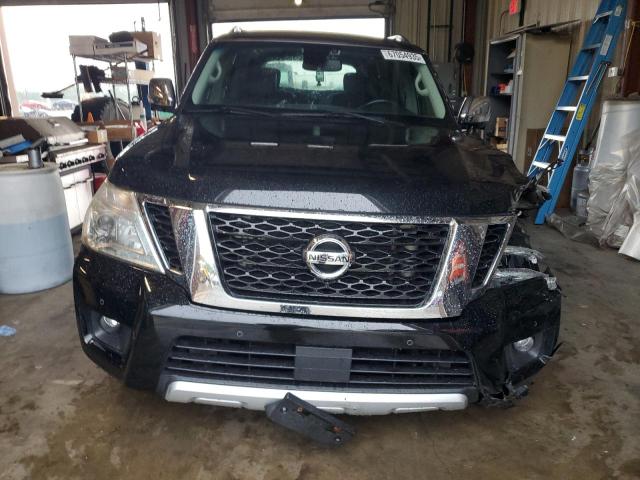 2017 NISSAN ARMADA PLA JN8AY2NE2H9702748