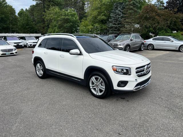 Vin: w1n4m4hb3lw023883, lot: 64146055, mercedes-benz glb-class 250 4matic 2020 img_1