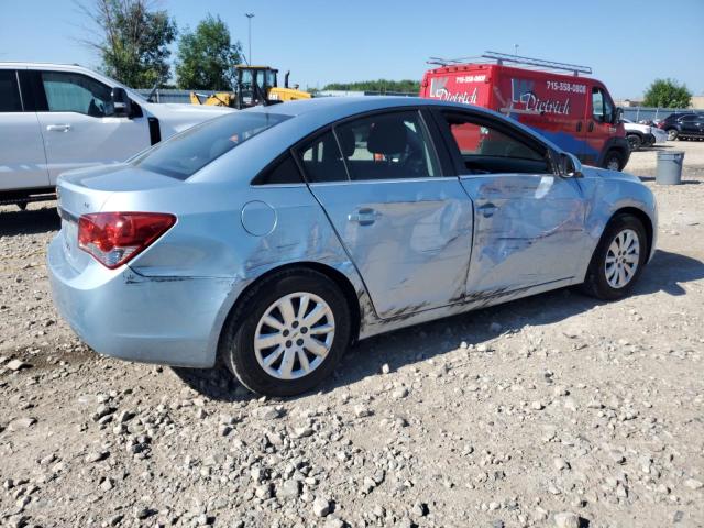 Vin: 1g1pf5s98b7104504, lot: 63083215, chevrolet cruze lt 20113