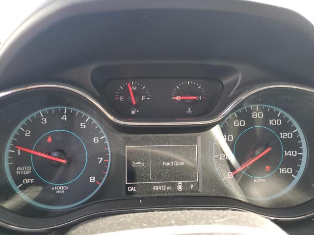 2018 CHEVROLET CRUZE LT 1G1BE5SM5J7229220