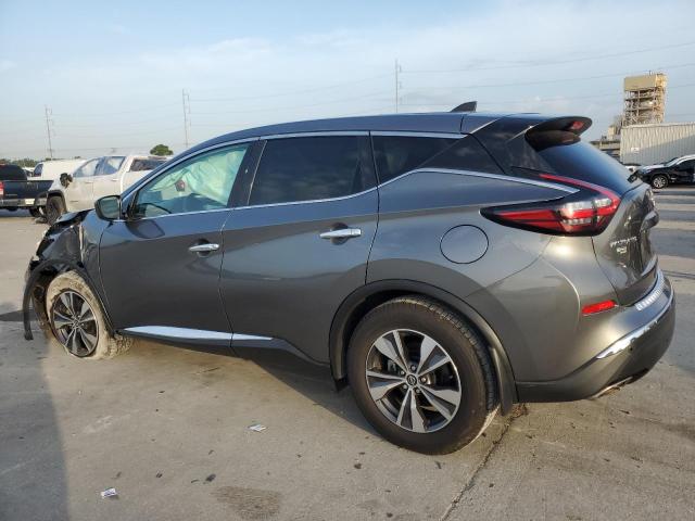 Vin: 5n1az2as3pc133345, lot: 63108005, nissan murano s 20232