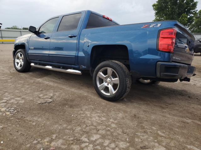 2018 CHEVROLET SILVERADO 3GCUKREC2JG147517