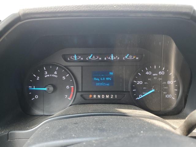 2018 FORD F350 SUPER - 1FT8X3B68JEC65092