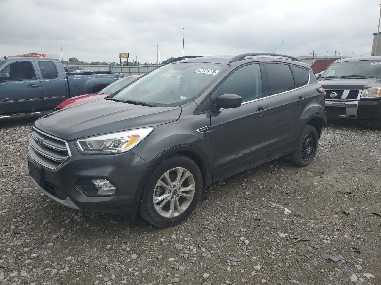 FORD ESCAPE SE