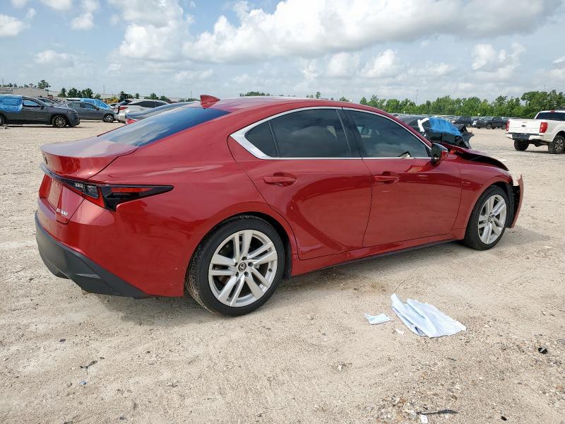 2024 LEXUS IS 300 JTHCA1D27R5130397