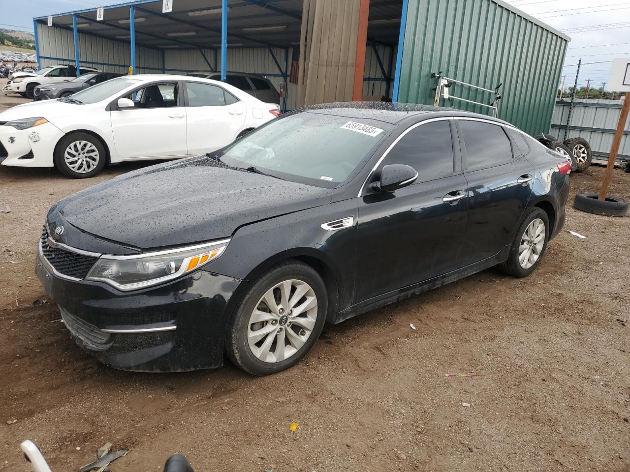 KIA OPTIMA LX