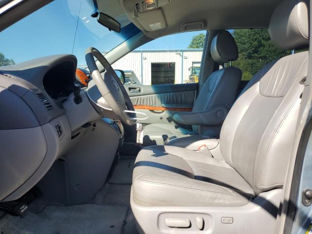 2010 TOYOTA SIENNA XLE - 5TDYK4CC7AS328928