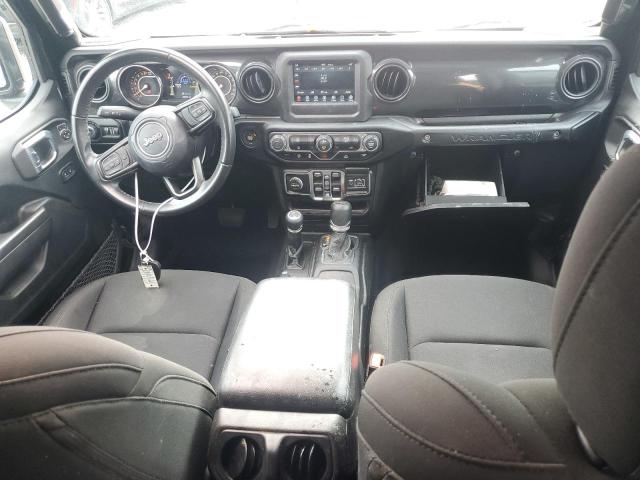 2022 JEEP WRANGLER U 1C4HJXDG8NW123579