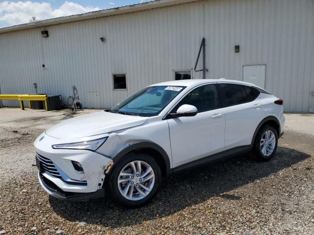 Global Auto Auctions: 2025 BUICK ENVISTA PR