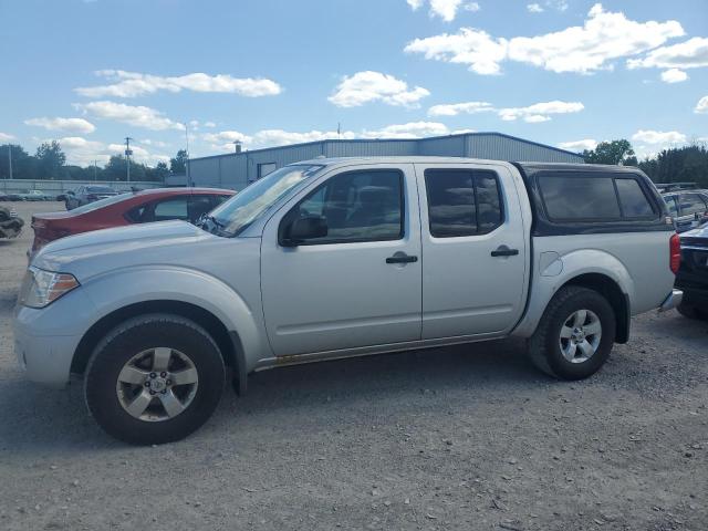 NISSAN FRONTIER S