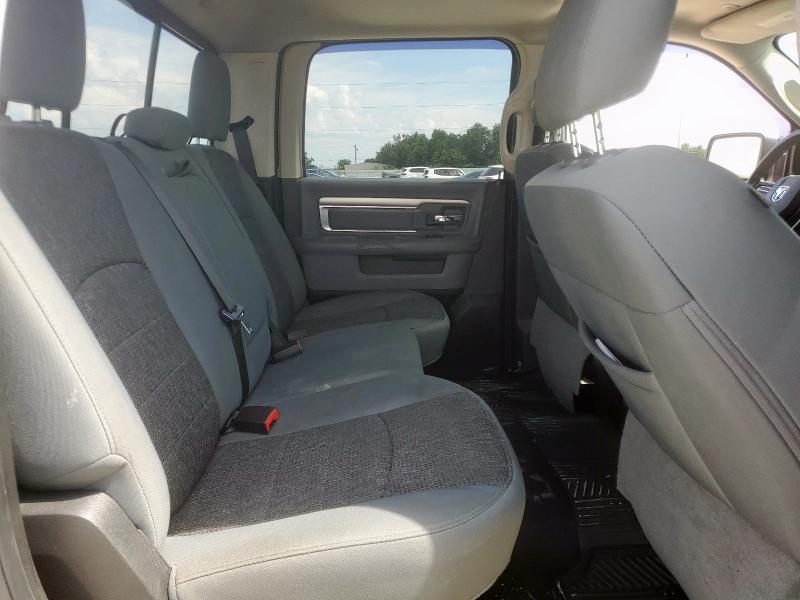 2018 RAM 1500 SLT 1C6RR7LT9JS241211