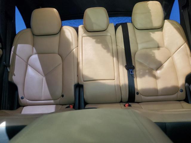 2016 PORSCHE CAYENNE - WP1AA2A24GKA12193