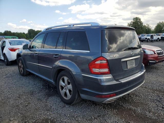 2011 MERCEDES-BENZ GL 450 4MA - 4JGBF7BEXBA686064