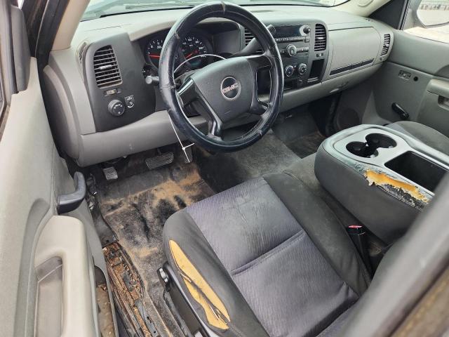 2010 GMC SIERRA C15 - 1GTSCTEX8AZ177366